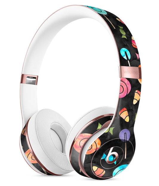 Trick or Treat Candy Pattern Full-Body Skin Kit for the Beats by Dre