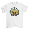 Halloween pumpkin t-shirt