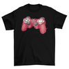 Glitchy joystick t-shirt
