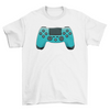 Gaming controller t-shirt