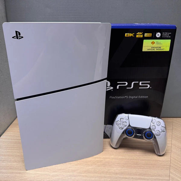 Sony PlayStation 5 Slim Digital White 1TB